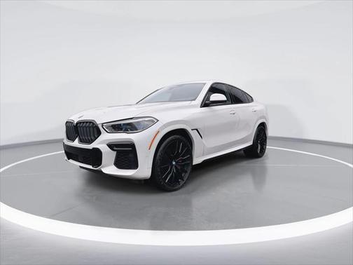 2022 BMW X6 xDrive40i