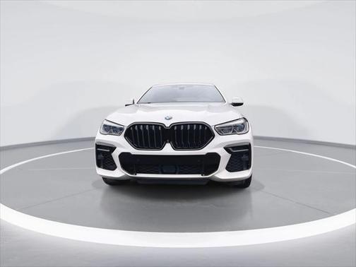 2022 BMW X6 xDrive40i