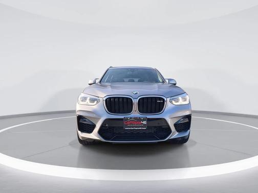 2020 BMW X3 M AWD