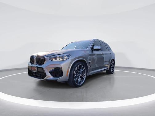 2020 BMW X3 M AWD