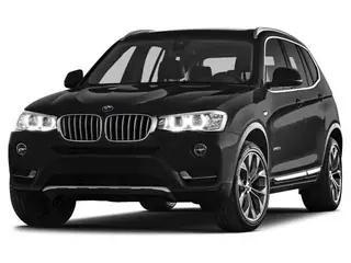 2015 BMW X3 xDrive28i