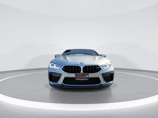 2020 BMW M8 