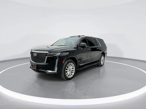 2022 Cadillac Escalade ESV Luxury