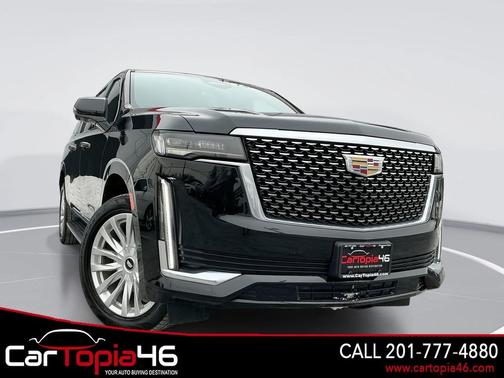 2022 Cadillac Escalade ESV Luxury