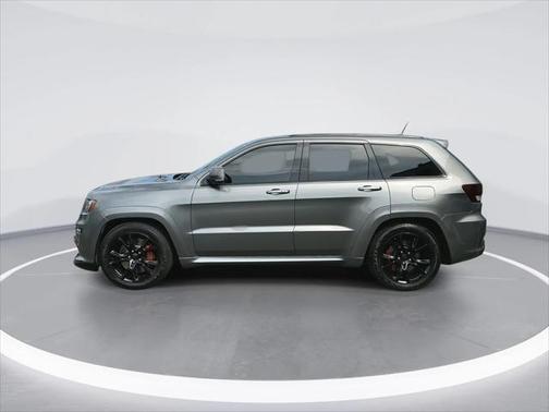 2012 Jeep Grand Cherokee SRT8