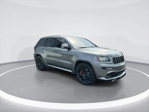 2012 Jeep Grand Cherokee SRT8