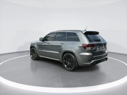 2012 Jeep Grand Cherokee SRT8