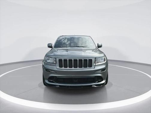 2012 Jeep Grand Cherokee SRT8