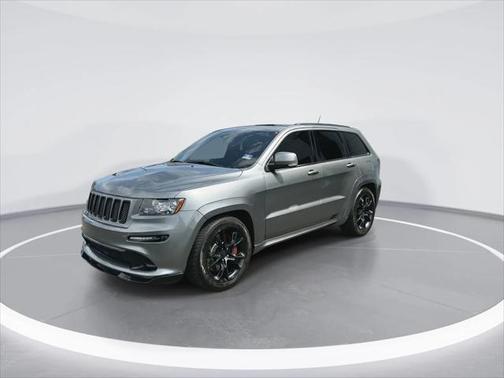 2012 Jeep Grand Cherokee SRT8