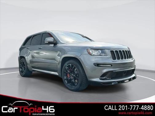 2012 Jeep Grand Cherokee SRT8