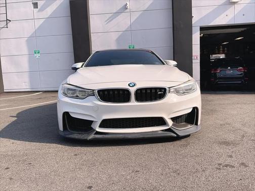 2015 BMW M4 Base