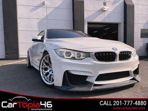 2015 BMW M4 Base