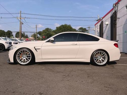 2015 BMW M4 Base