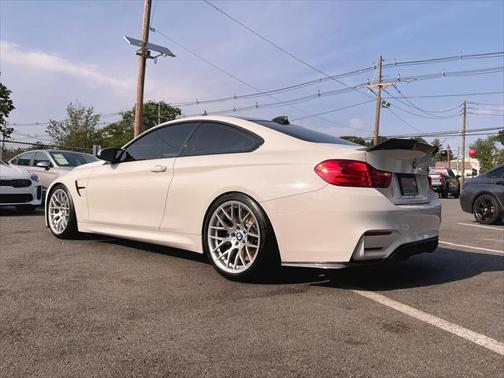 2015 BMW M4 Base