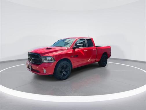 2017 RAM 1500 Sport