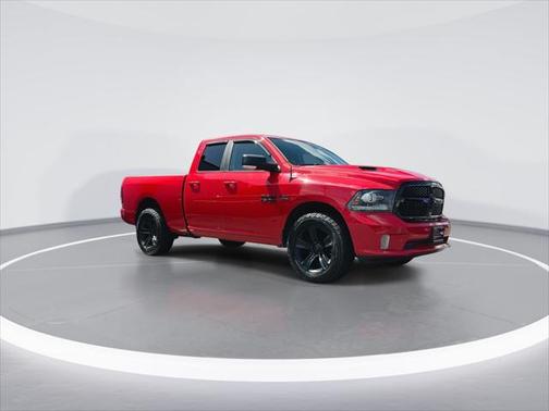 2017 RAM 1500 Sport