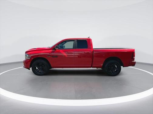 2017 RAM 1500 Sport