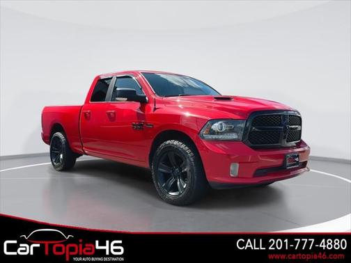 2017 RAM 1500 Sport