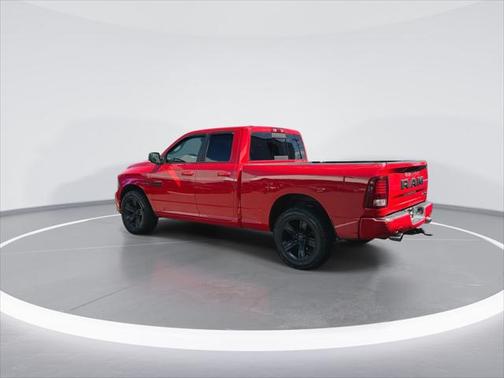 2017 RAM 1500 Sport