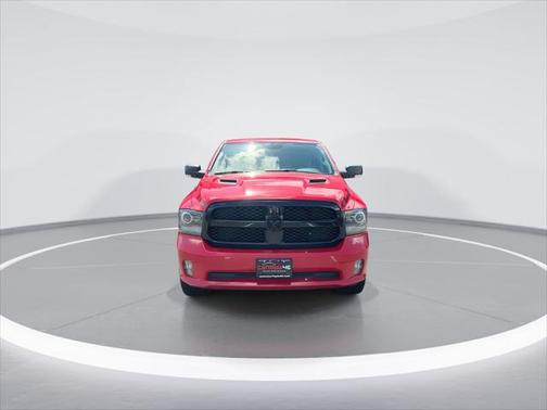 2017 RAM 1500 Sport