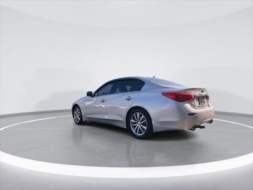 2016 INFINITI Q50 2.0T Premium