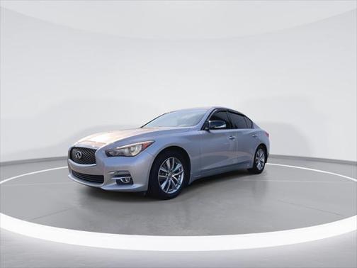 2016 INFINITI Q50 2.0T Premium