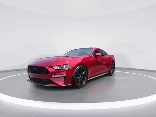 2019 Ford Mustang GT