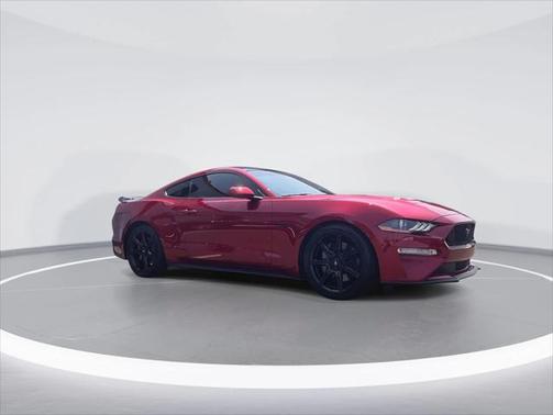 2019 Ford Mustang GT