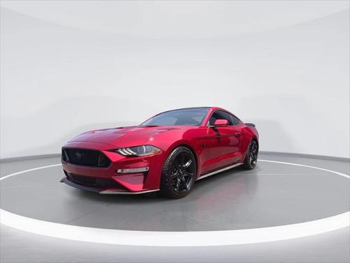 2019 Ford Mustang GT