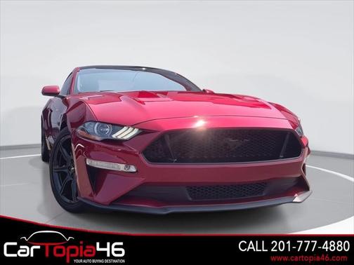 2019 Ford Mustang GT