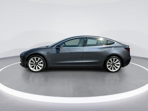 Deep Blue 2020 Tesla Model 3 Long Range