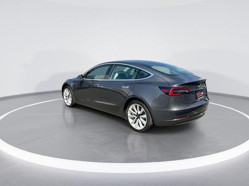 Deep Blue 2020 Tesla Model 3 Long Range