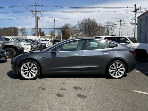 Deep Blue 2020 Tesla Model 3 Long Range