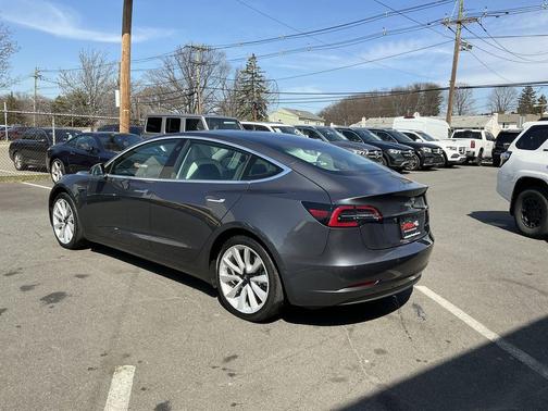 Deep Blue 2020 Tesla Model 3 Long Range