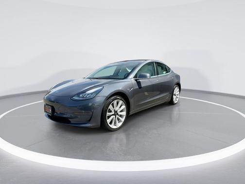 Deep Blue 2020 Tesla Model 3 Long Range