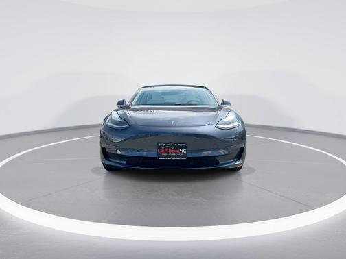 Deep Blue 2020 Tesla Model 3 Long Range