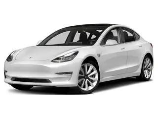 Deep Blue 2020 Tesla Model 3 Long Range