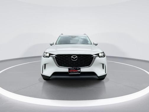 Rhodium White Premium 2025 Mazda CX-90 3.3 Turbo Select