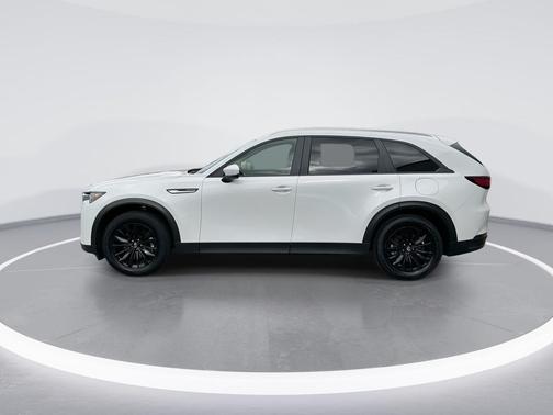 Rhodium White Premium 2025 Mazda CX-90 3.3 Turbo Select
