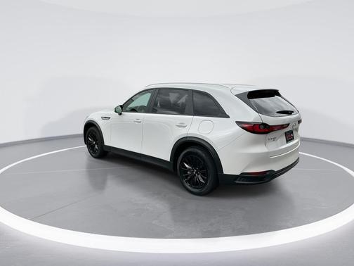 Rhodium White Premium 2025 Mazda CX-90 3.3 Turbo Select