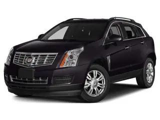 2015 Cadillac SRX Premium Collection