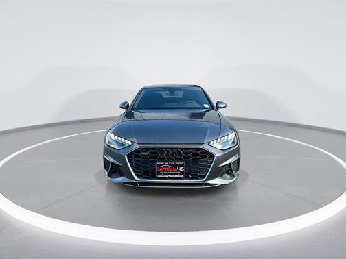 Daytona Gray Pearl Effect 2021 Audi A4 45 S line Premium Plus