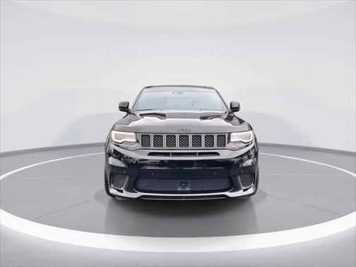 2018 Jeep Grand Cherokee Trackhawk