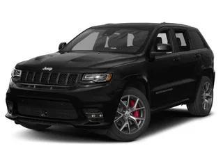 2018 Jeep Grand Cherokee Trackhawk