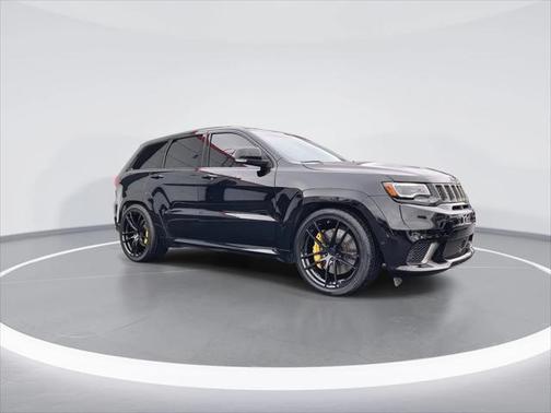 2018 Jeep Grand Cherokee Trackhawk