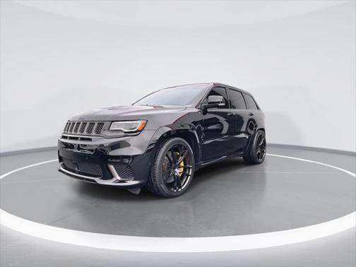 2018 Jeep Grand Cherokee Trackhawk