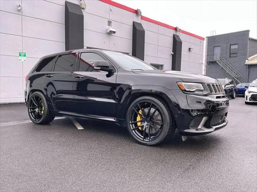 2018 Jeep Grand Cherokee Trackhawk