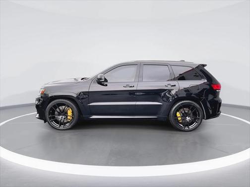 2018 Jeep Grand Cherokee Trackhawk