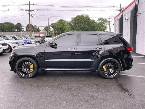 2018 Jeep Grand Cherokee Trackhawk