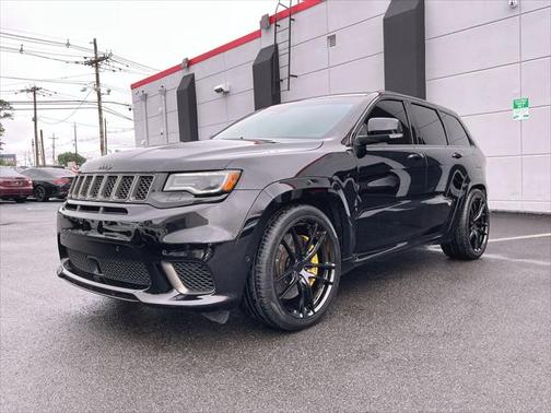 2018 Jeep Grand Cherokee Trackhawk